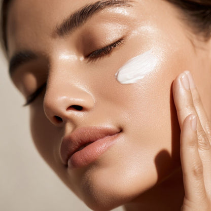 Crema iluminadora contorno de ojos