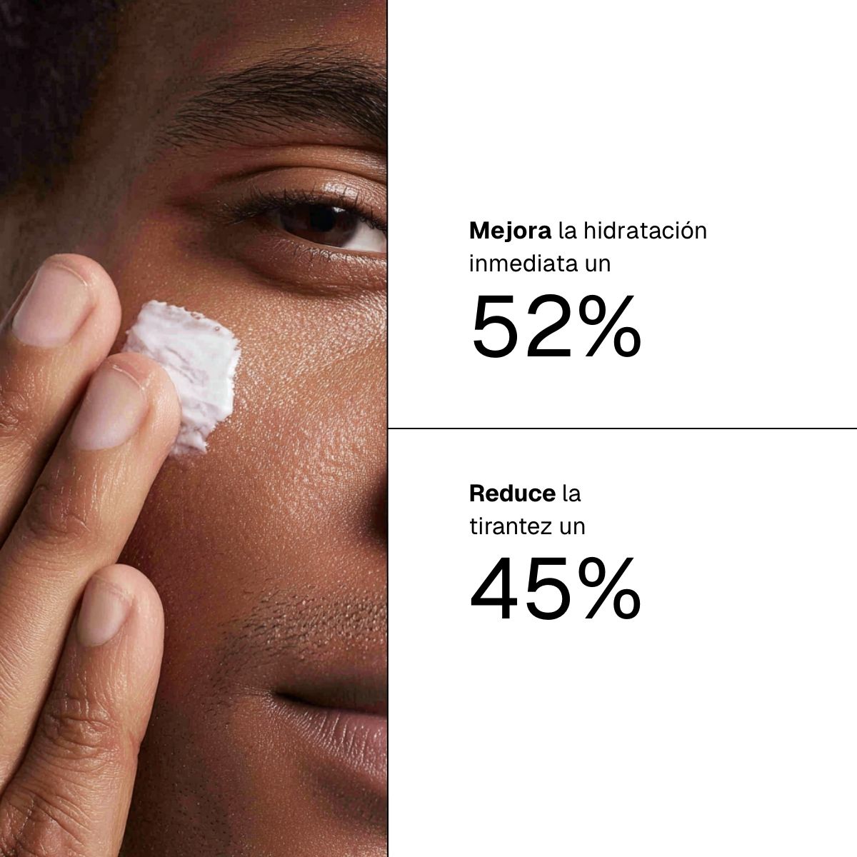 Crema ligera hidratante de día
