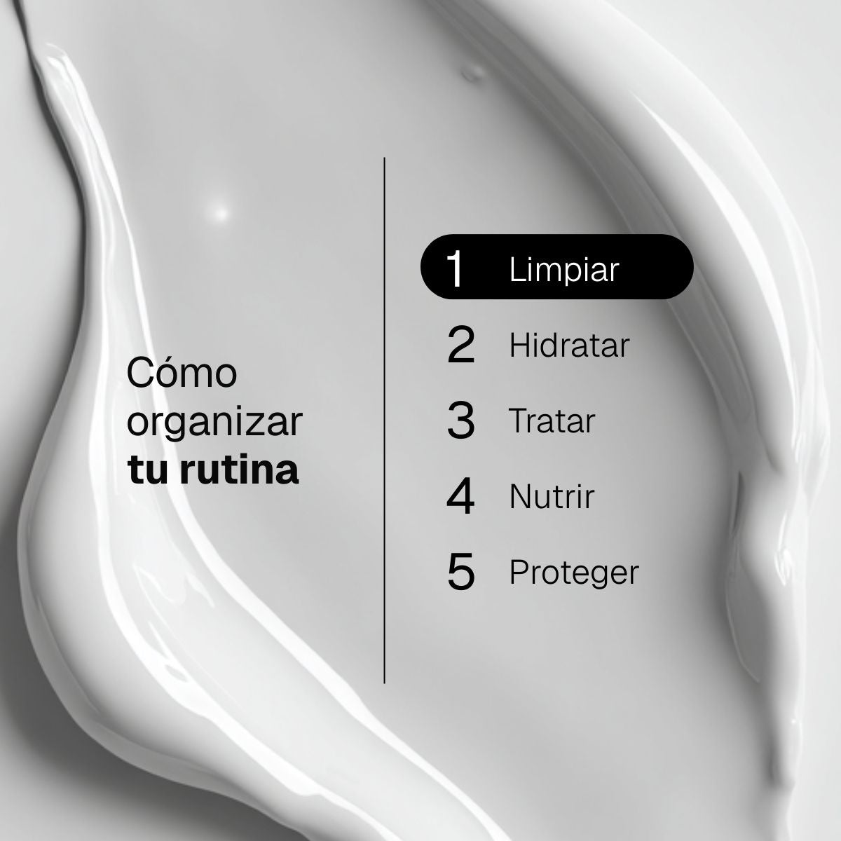 Crema de noche con ceramidas