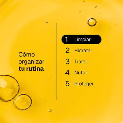 Desmaquillante bifásico sin fragancia