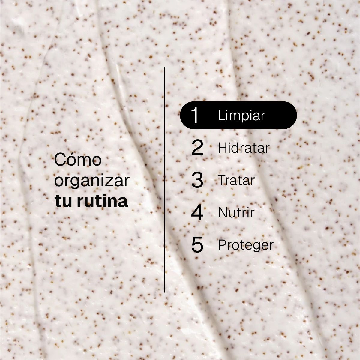 Exfoliante Capilar Limpiador Profundo Romero y Menta