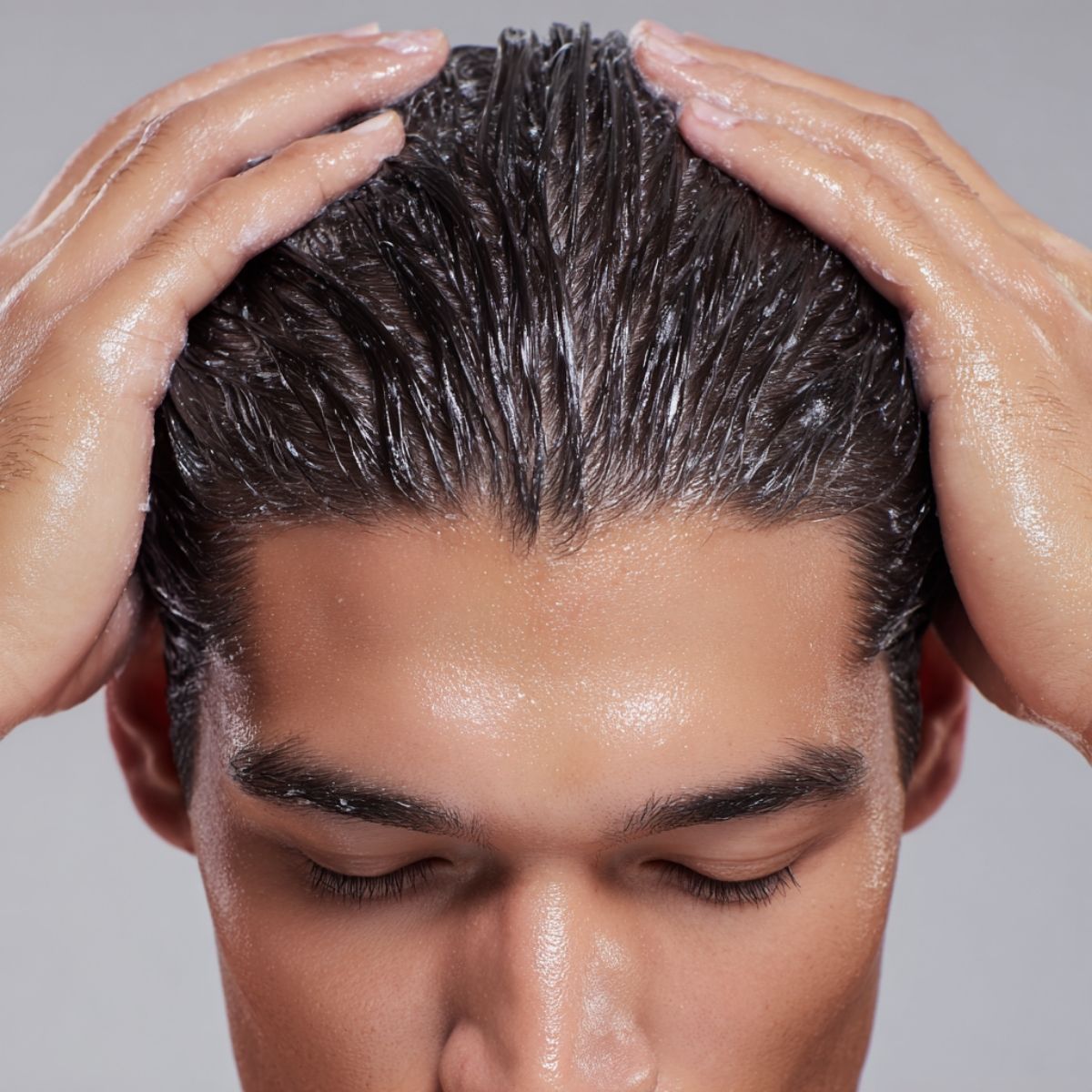 Exfoliante Capilar Limpiador Profundo Romero y Menta