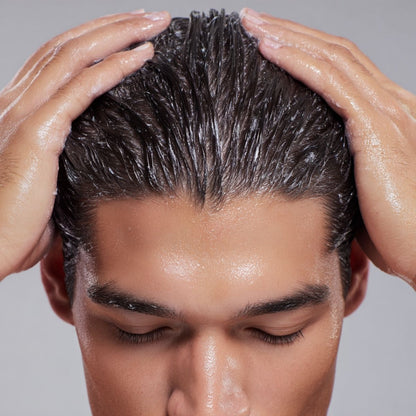 Exfoliante Capilar Limpiador Profundo Romero y Menta