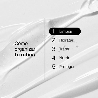 Gel clarificante