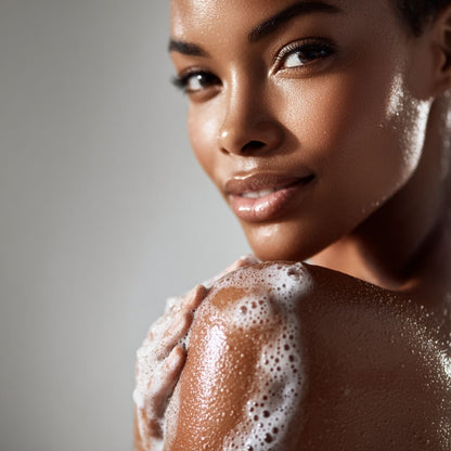 Gel de manos y cuerpo jengibre y cardamomo ahumado