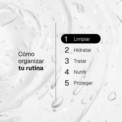 Gel de manos y cuerpo menta y cedro oscuro