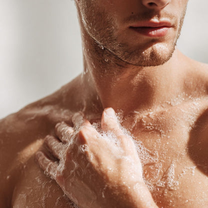 Gel de manos y cuerpo pachulí y ámbar vainilla