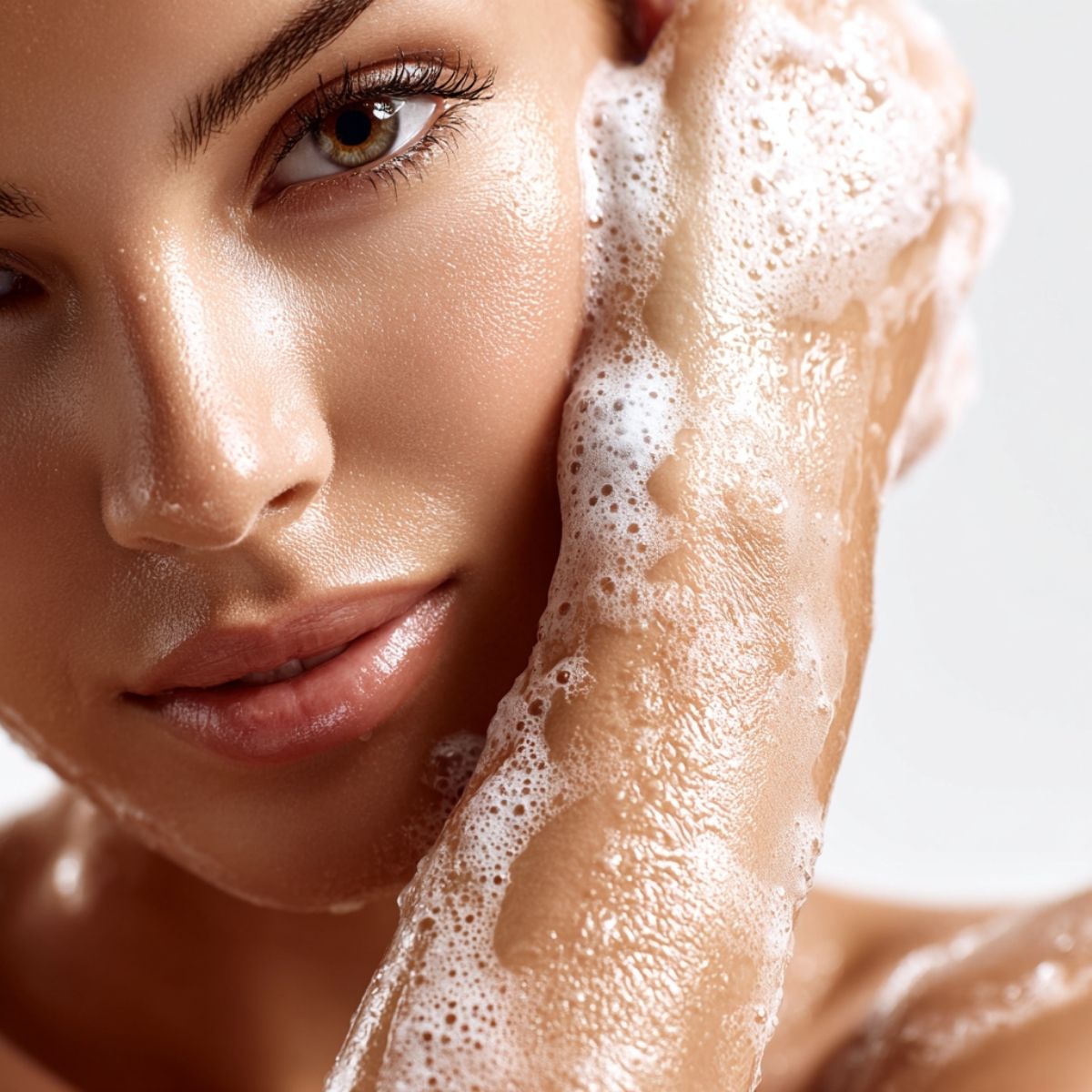 Gel de manos y cuerpo pachulí y ámbar vainilla