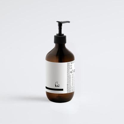 Gel de manos y cuerpo pachulí y ámbar vainilla