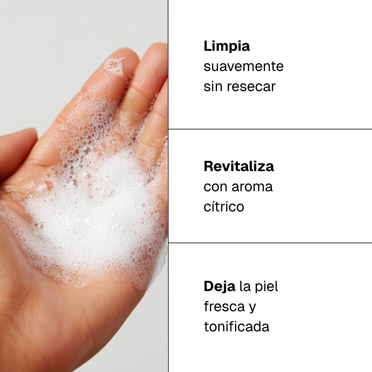 Gel de manos y cuerpo pomelo