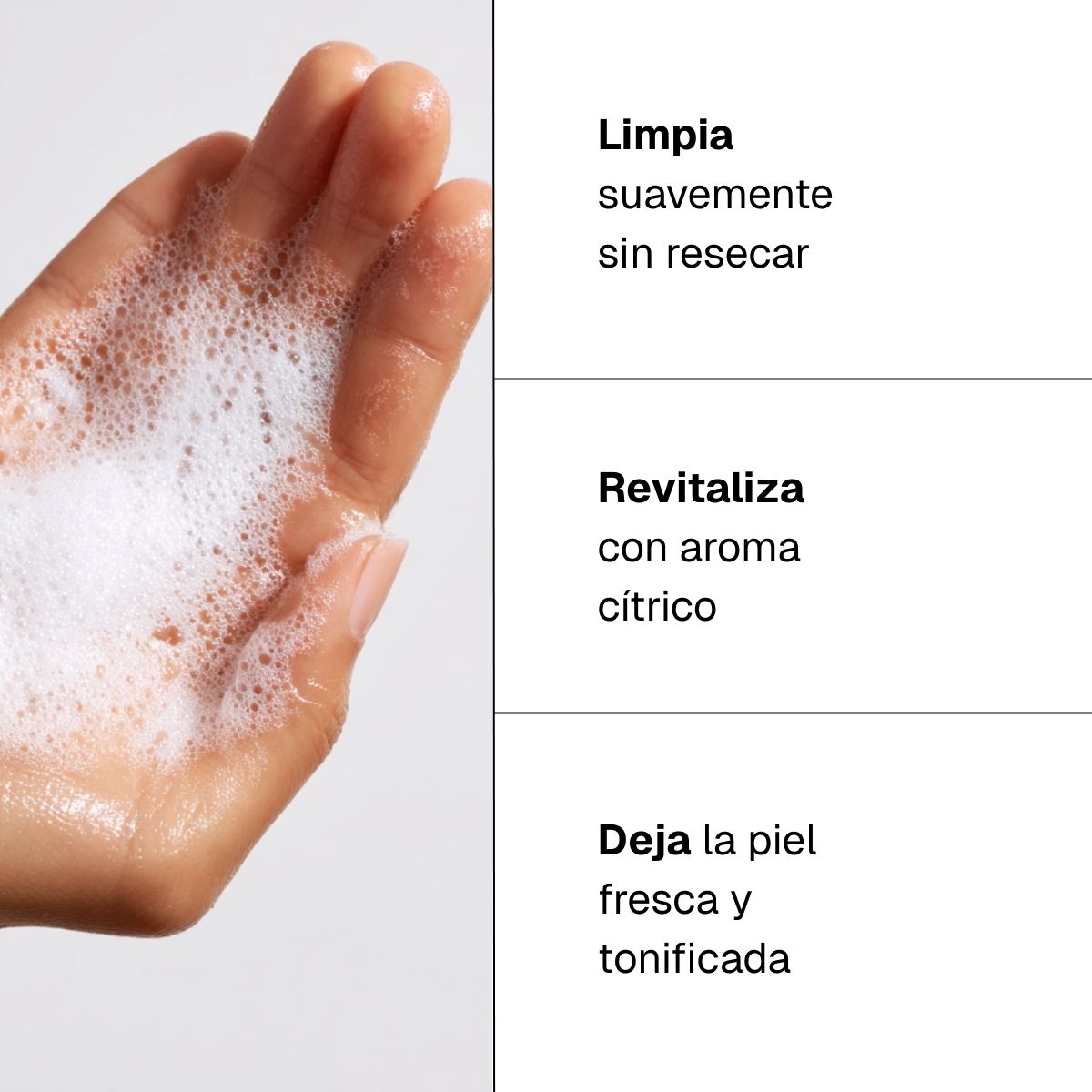 Gel de manos y cuerpo pomelo
