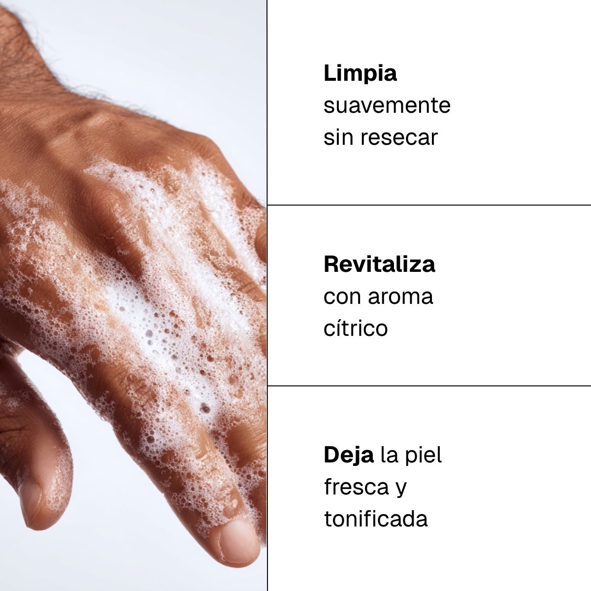 Gel de manos y cuerpo pomelo