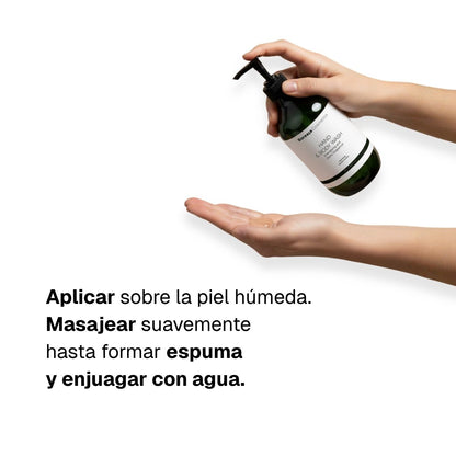 Gel de manos y cuerpo pomelo