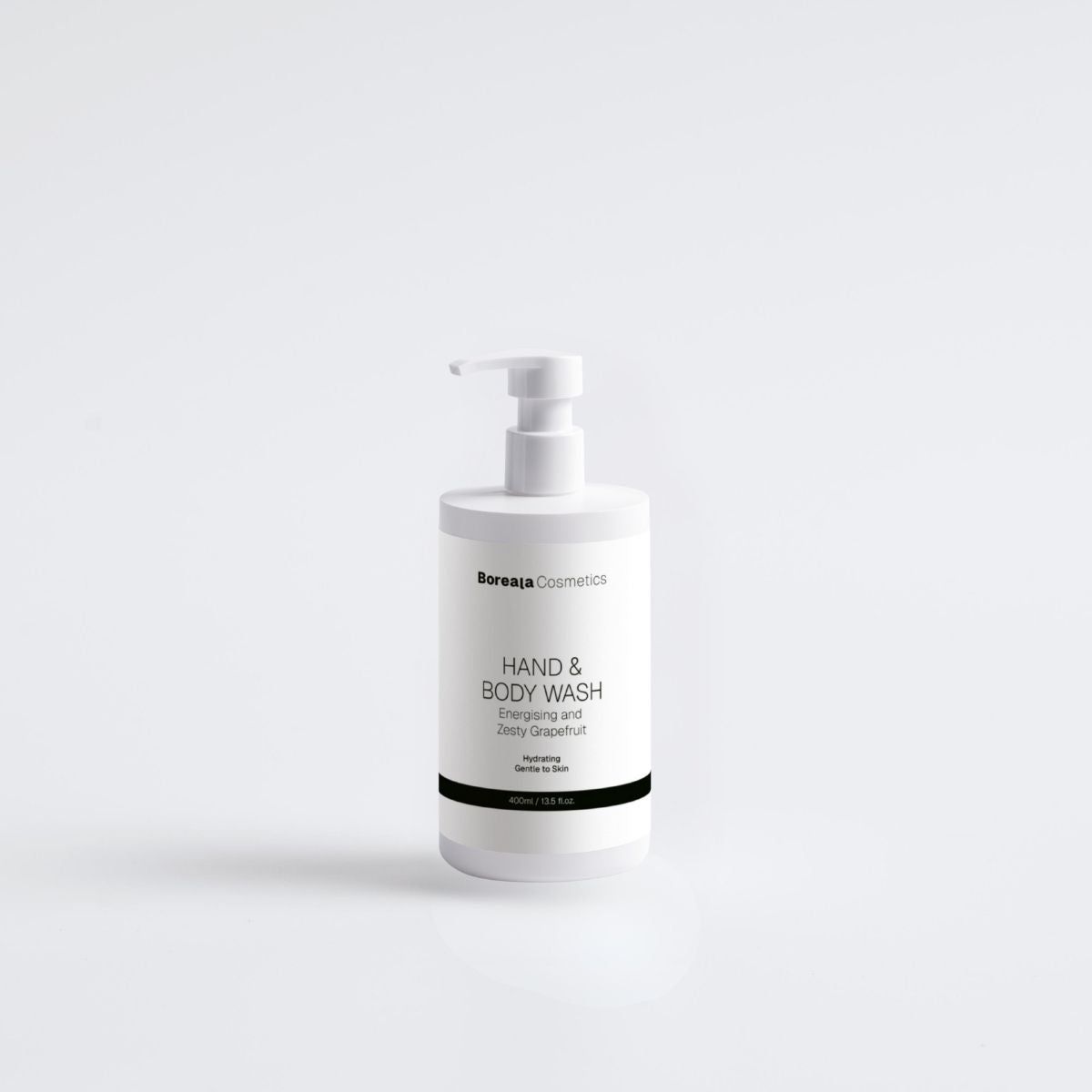 Gel de manos y cuerpo pomelo