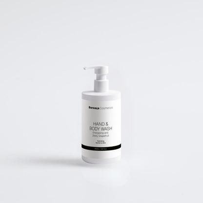 Gel de manos y cuerpo pomelo