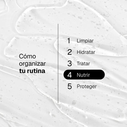 Gel facial libre de aceite con zinc para hombre