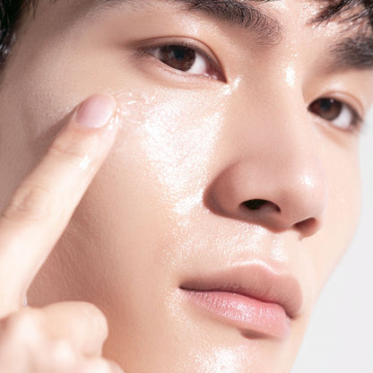 Gel hidratante con niacinamida Y ginkgo