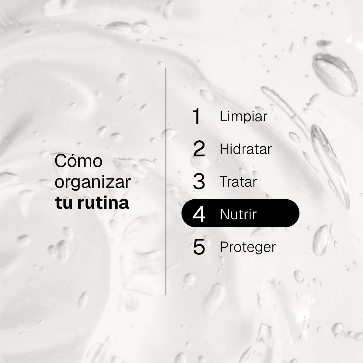 Gel hidratante con niacinamida Y ginkgo