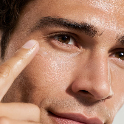 Gel hidratante doble + ácido hialurónico