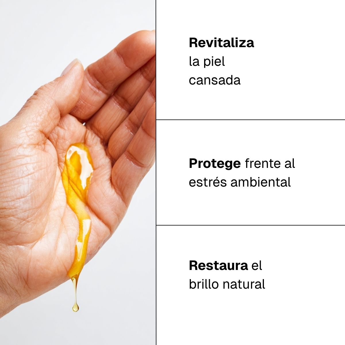 Gel potenciador antioxidante ginkgo