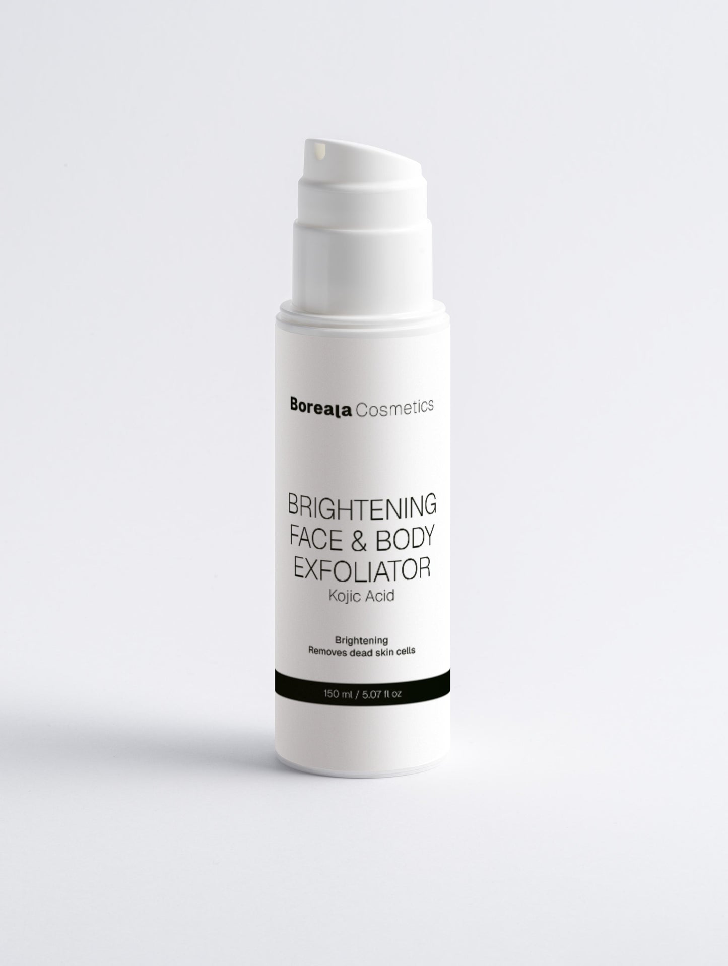 Exfoliante Iluminador Facial y Corporal con Ácido Kójico