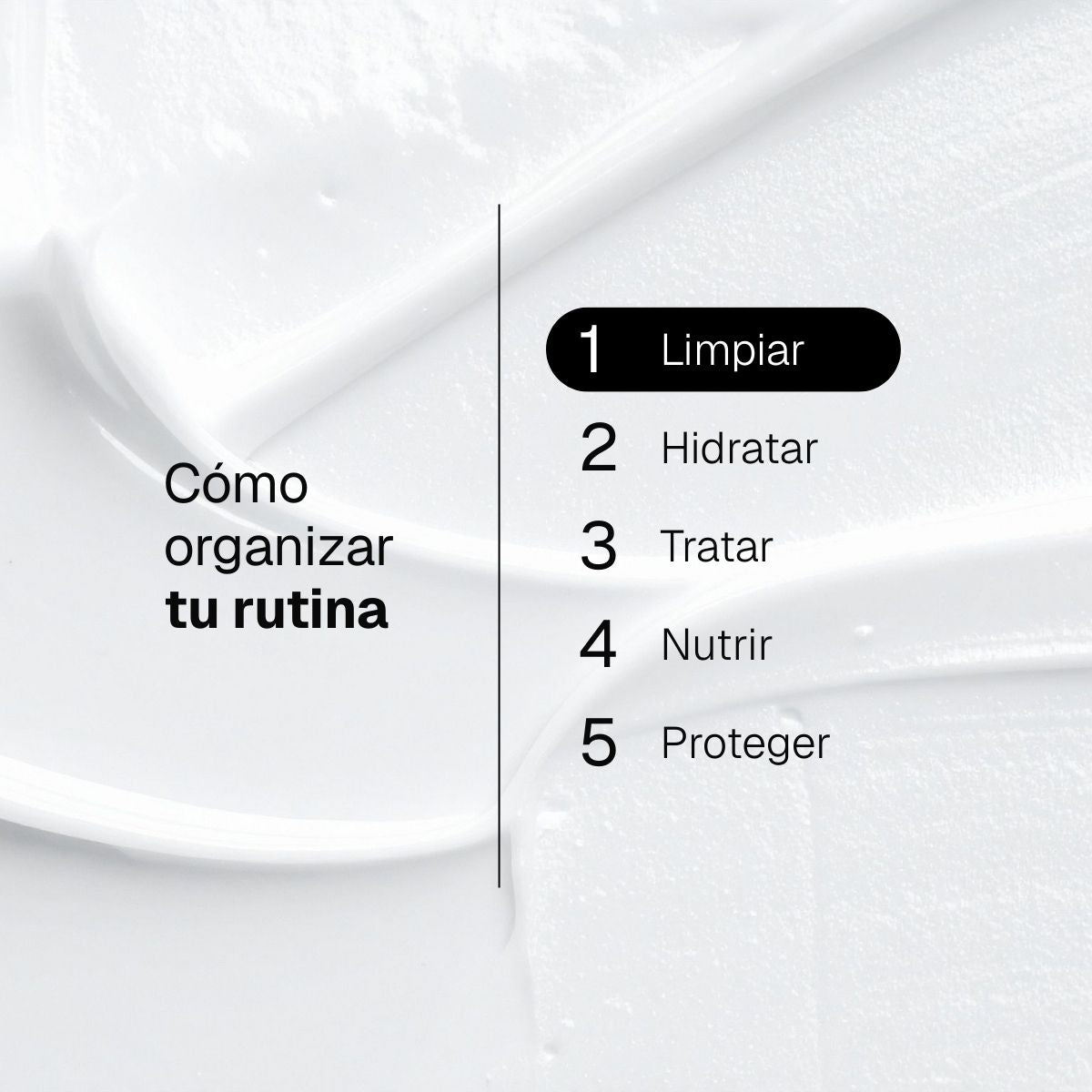 Leche limpiadora suave