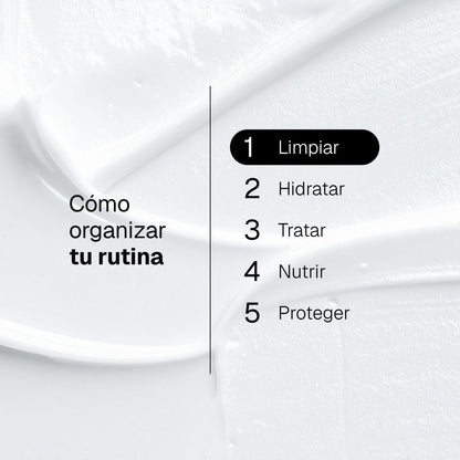Leche limpiadora suave