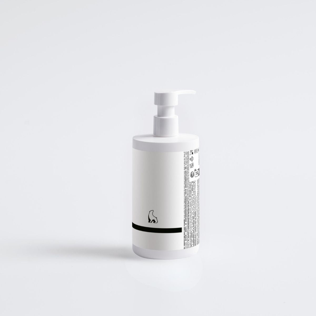Limpiador facial y corporal piel sensible