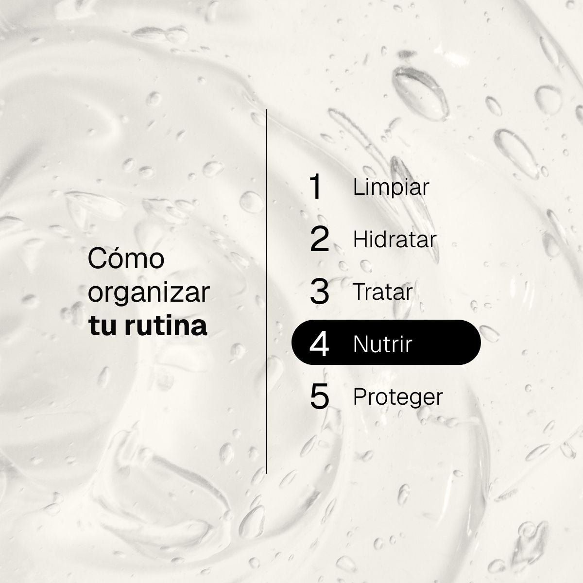Limpiador facial y corporal piel sensible
