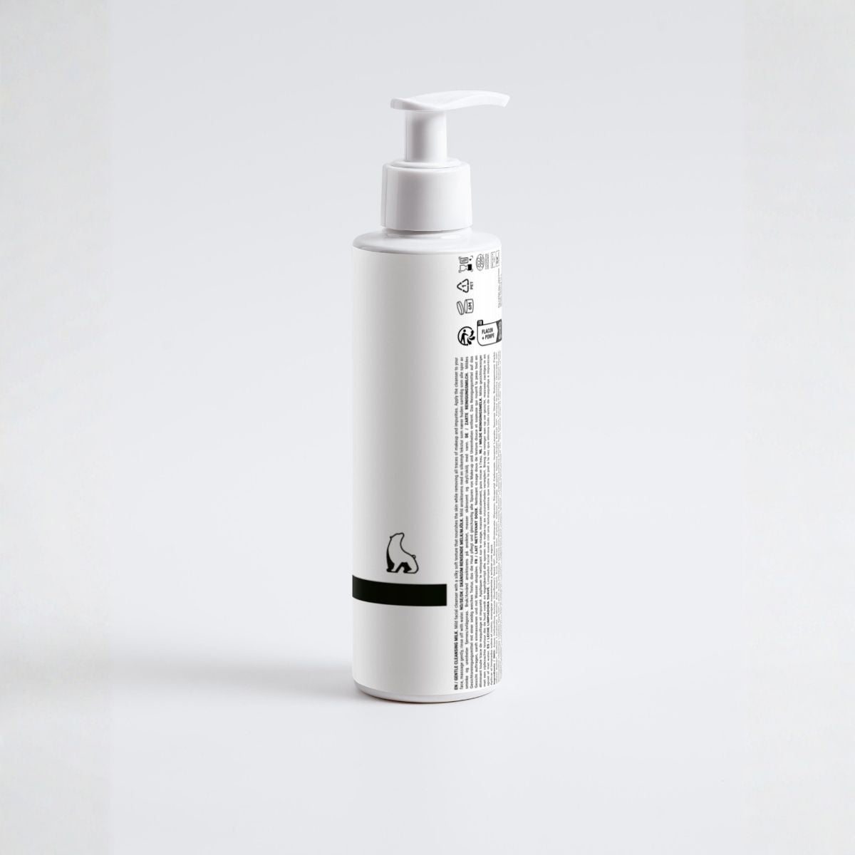 Mousse purificante