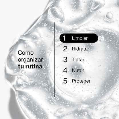 Mousse purificante