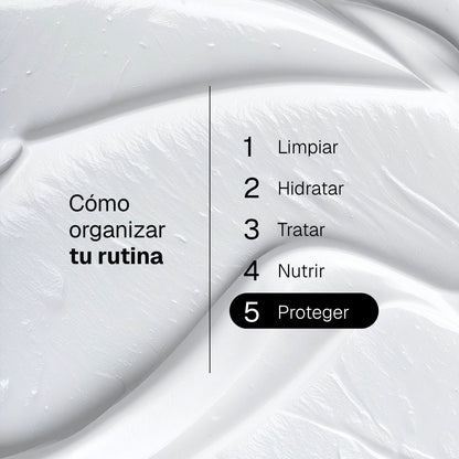 Protector solar SPF30 para cara y cuerpo