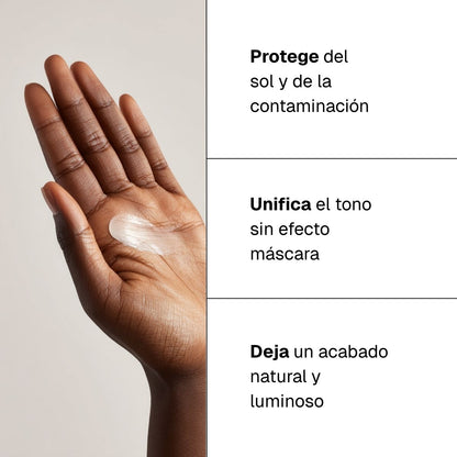 Protector solar SPF30 para cara y cuerpo
