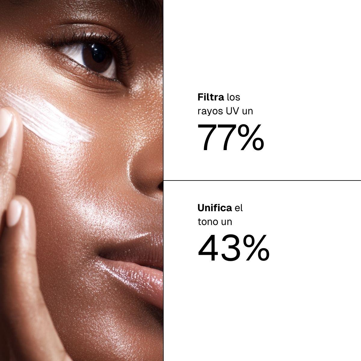 Protector solar SPF30 para cara y cuerpo