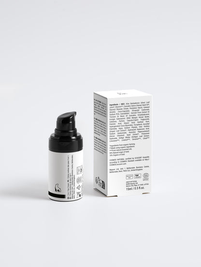 Crema contorno de ojos 3 en 1 para hombre