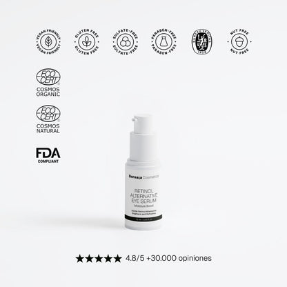 Sérum Alternativo al Retinol