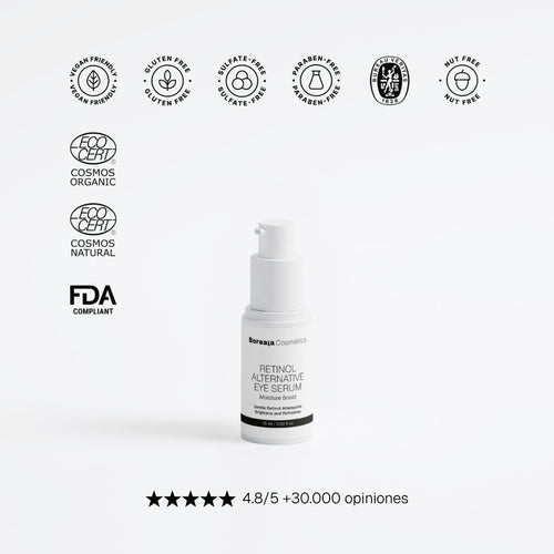 Sérum Alternativo al Retinol