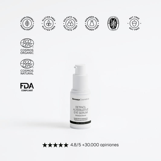 Sérum Alternativo al Retinol