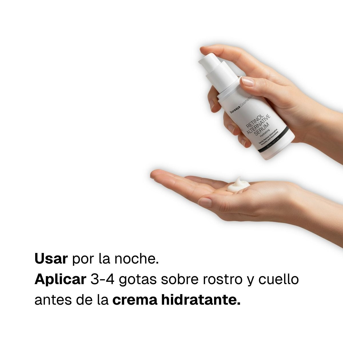 Sérum Alternativo al Retinol