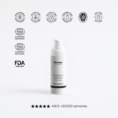 Sérum Antioxidante Vitamina C