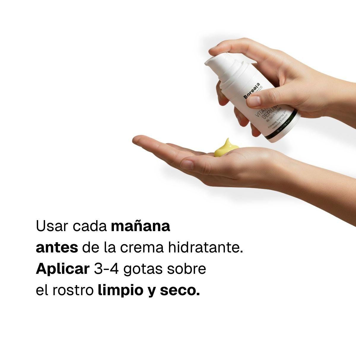 Sérum Antioxidante Vitamina C