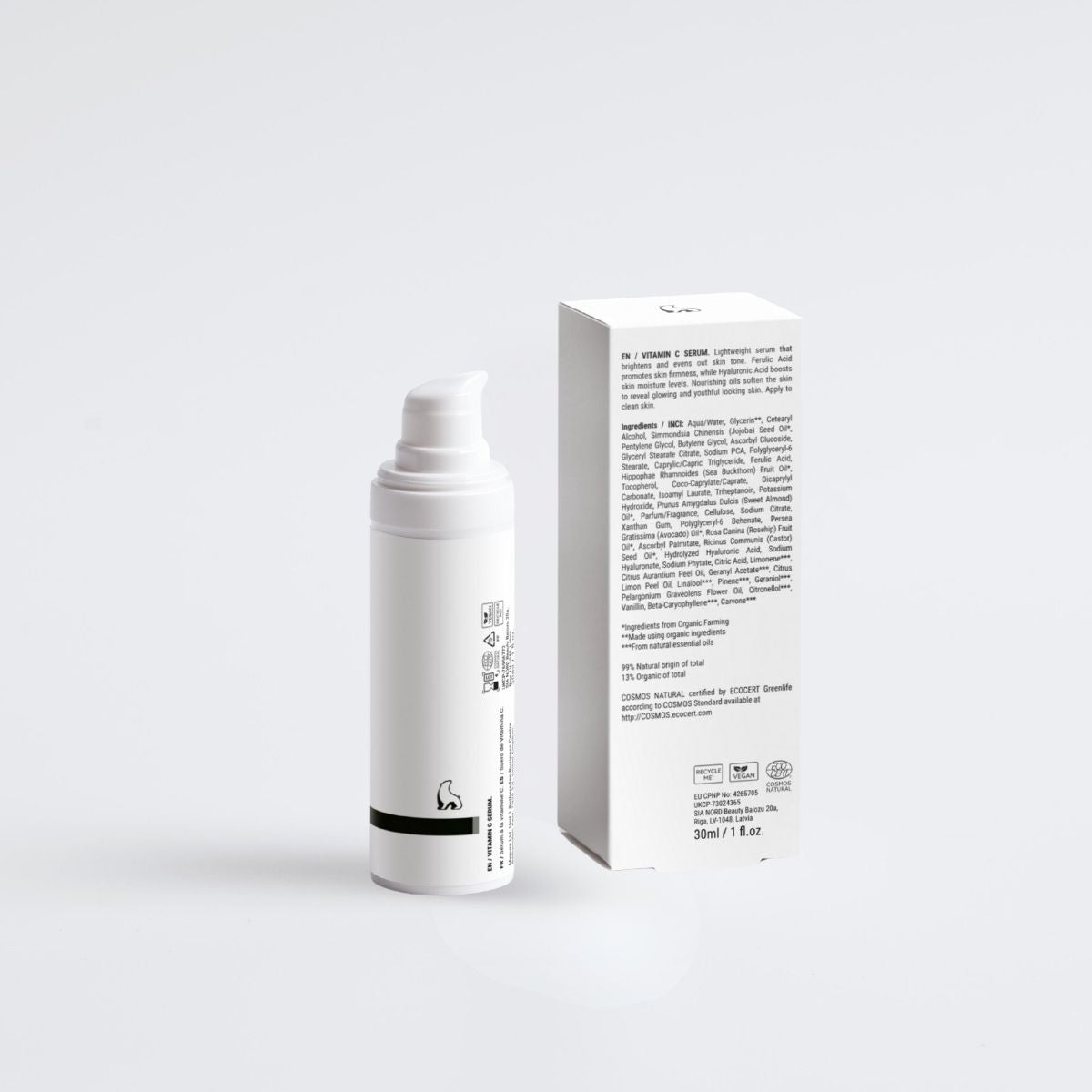 Sérum Antioxidante Vitamina C