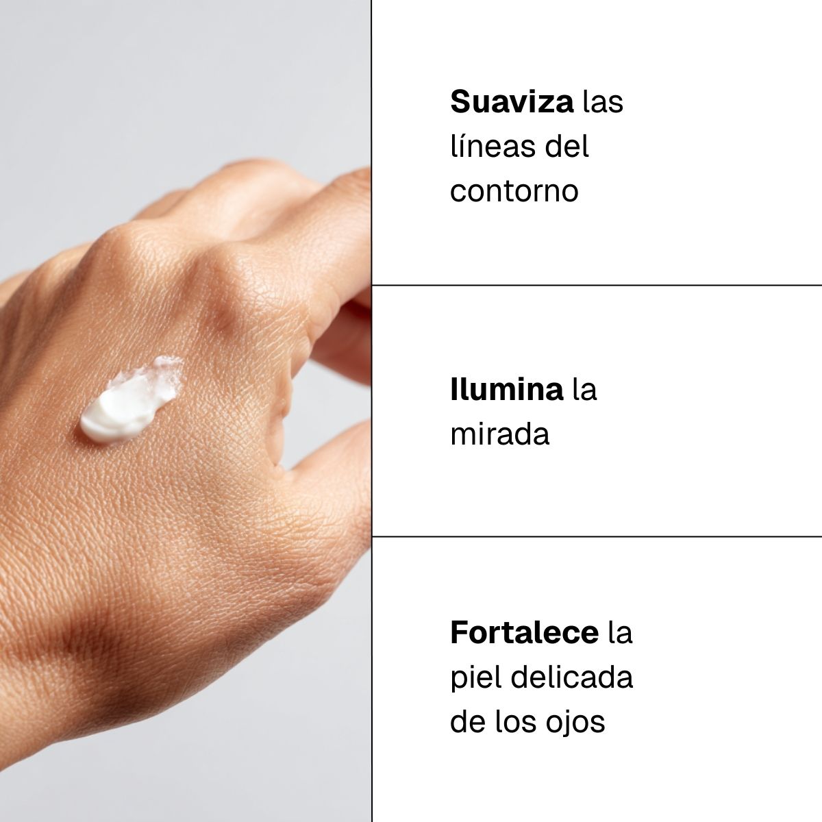 Sérum de Ojos Alternativo al Retinol