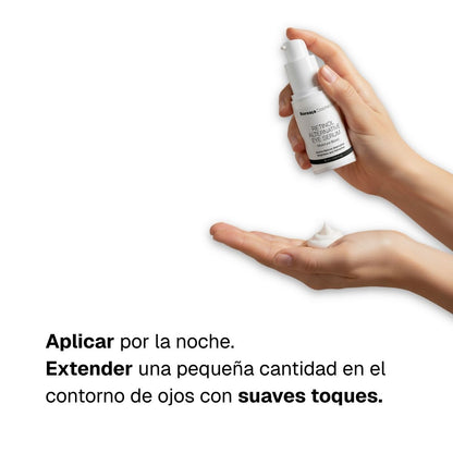 Sérum de Ojos Alternativo al Retinol