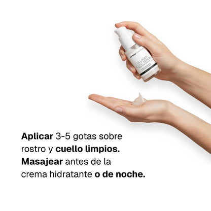 Sérum estimulante de colágeno