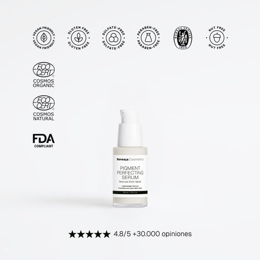 Sérum perfeccionador de pigmento