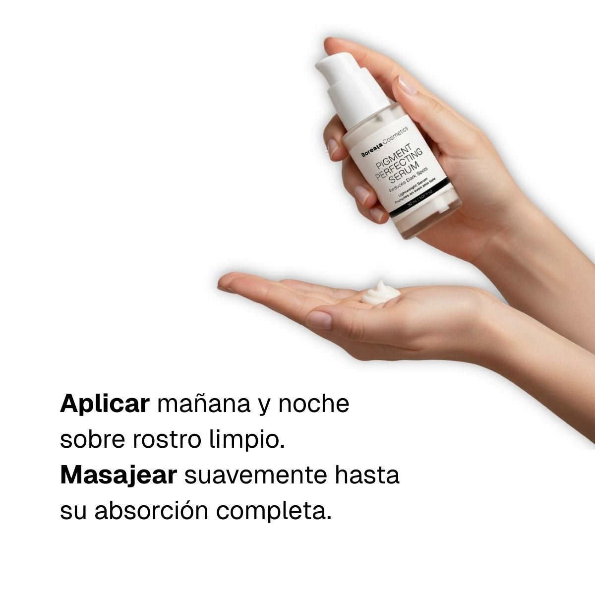 Sérum perfeccionador de pigmento